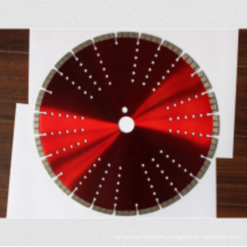 Laser Welded Segmented Turbo Blade